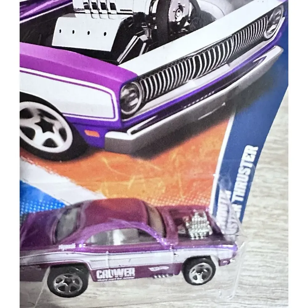 HOT WHEELS Plymouth Duster Thruster HW Performance Hotwheels H81